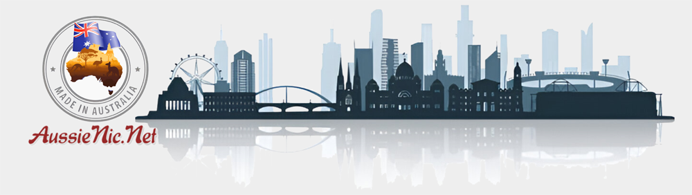 Made in Australia - Huha Bendigo Logo